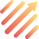 Customer profile logo