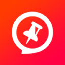 Customer profile logo