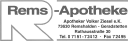 Customer profile logo