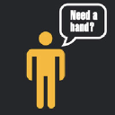 Customer profile logo