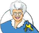 Customer profile logo