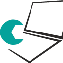 Customer profile logo