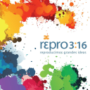 Customer profile logo