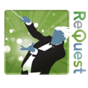 Customer profile logo