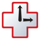 Customer profile logo