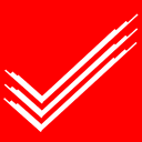 Customer profile logo