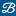 Customer profile logo