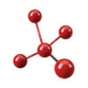 Customer profile logo