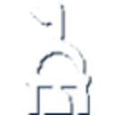 Customer profile logo