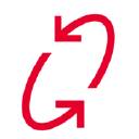 Customer profile logo
