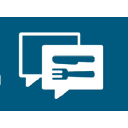 Customer profile logo