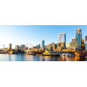 Customer profile logo