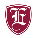 Customer profile logo