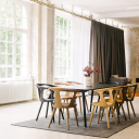 Customer profile logo