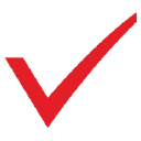 Customer profile logo