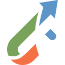 Customer profile logo