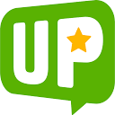 Customer profile logo