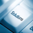 Customer profile logo