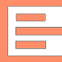 Customer profile logo