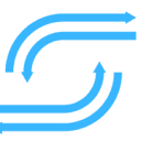 Customer profile logo