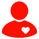 Customer profile logo