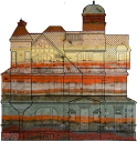 Customer profile logo