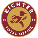 Customer profile logo