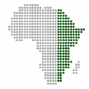 Customer profile logo