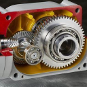 Customer profile logo