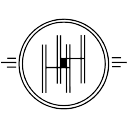 Customer profile logo