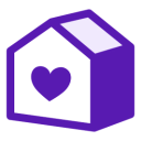 Customer profile logo