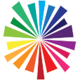 Customer profile logo