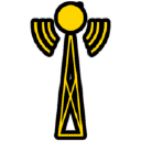 Customer profile logo