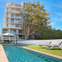 Customer profile logo