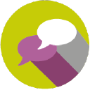 Customer profile logo