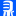 Customer profile logo