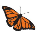 Customer profile logo