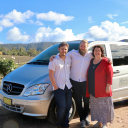 Customer profile logo