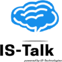 Customer profile logo