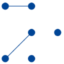 Customer profile logo