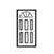 Customer profile logo
