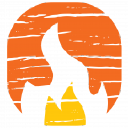 Customer profile logo