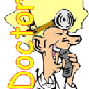 Customer profile logo