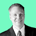 Customer profile logo