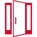 Customer profile logo