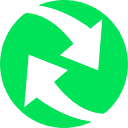 Customer profile logo