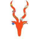 Customer profile logo