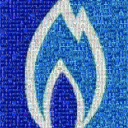 Customer profile logo