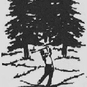 Customer profile logo