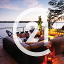 Customer profile logo